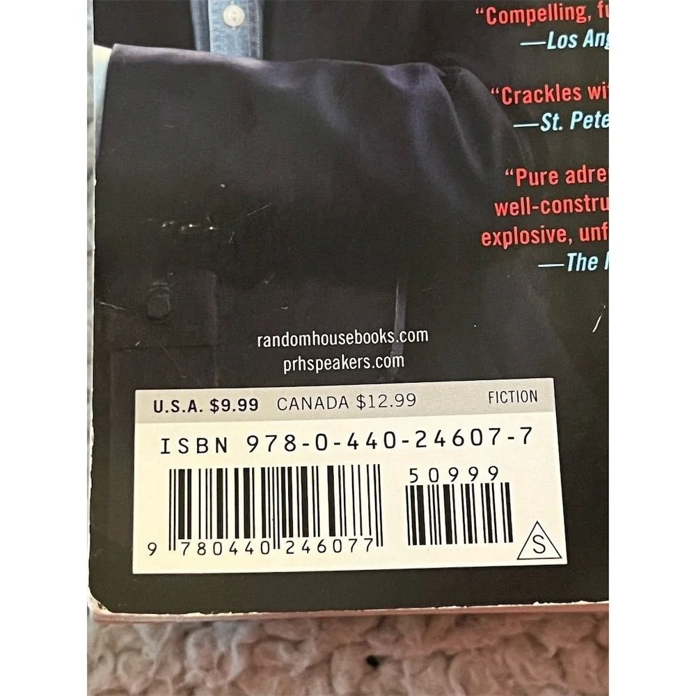 One Shot: A Jack Reacher Novel by Lee Child (Paperback, 2005)‎